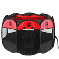 Nid pliable pour chien et chat