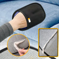 Gants Anti-Poils pour Anima |Gants de Toilettage Réutilisables Double Face pour Chat, Chien, Canapé et Tapis