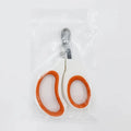 Coupe-griffes chat coloris orange - emballage individuel