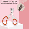 Coupe-griffes double ouverture calibrée chat chien - 2mm et 3,2mm
