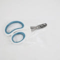 Coupe-griffes chat et chien coloris bleu- emballage individuel