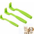 Crochets à Tiques linvshi shop – Lot de 3 Outils de Retrait Simples et Efficaces pour Chiens et Chats gestionproduitsannimaux