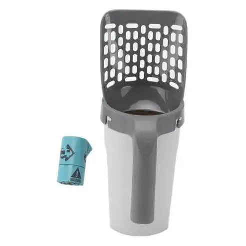 Pelle à Litière YAPP avec Support – Praticité, Hygiène et Rangement Intégré gestionproduitsannimaux