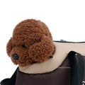 Sac de Transport pour Chien - Bandoulière Portable - Confort Pliable - Facile à Transporter - Sac de Voyage pour Animaux de Compagnie - Accessoire d'Extérieur gestionproduitsannimaux