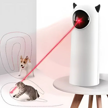 ROJECO-JOUET LASER AUTOMATIQUE POUR CHAT gestionproduitsannimaux