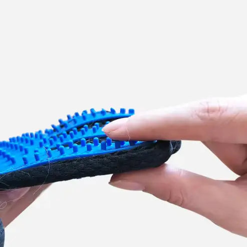 Gants d'épilation pour animaux de compagnie, Massage pour chat et chien, nettoyage de bain, fournitures de toilettage, brosse d'épilation en Silicone gestionproduitsannimaux