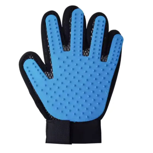 Gants d'épilation pour animaux de compagnie, Massage pour chat et chien, nettoyage de bain, fournitures de toilettage, brosse d'épilation en Silicone gestionproduitsannimaux