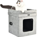 Niche Pliable pour Chat – Confort Douillet et Design Pratique gestionproduitsannimaux