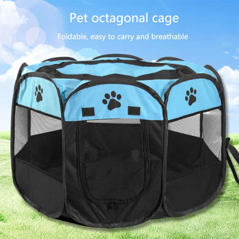 Nid pliable pour chien et chat
