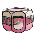 Nid pliable pour chien et chat