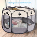 Nid pliable pour chien et chat